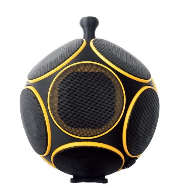 πανκατευθυντική (omni directional) πηγή ήχου OMNI 4″ HP