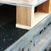 Τα Αντιολισθητικά υποθέματα τριβής (anti slip – rubber mats) είναι κατασκευασμένα από αντιολισθητικό πολυμερές υλικό βασισμένο σε SBR/NBR. Λειτουργούν ως υπόστρωμα, βελτιώνοντας τον συντελεστή τριβής.