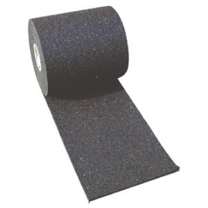 Αντιολισθητικά υποθέματα τριβής (anti slip – rubber mats) κατασκευασμένα από αντιολισθητικό πολυμερές υλικό SBR/NBR.