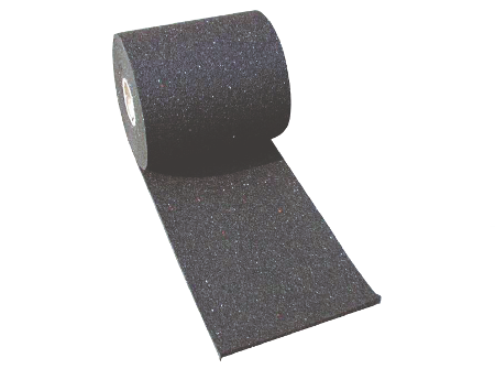 Αντιολισθητικά υποθέματα τριβής (anti slip – rubber mats) κατασκευασμένα από αντιολισθητικό πολυμερές υλικό SBR/NBR.
