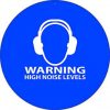 Pulsar SafeEar Προειδοποιητικός φωτεινός σηματοδότης θορύβου