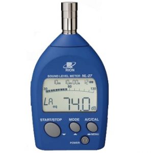 Sound Level Meters - Calibrators Class 2