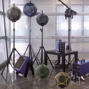 Tapping machine - Sound source
