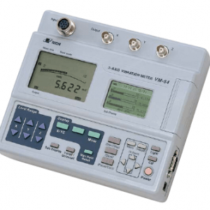 Vibration meters